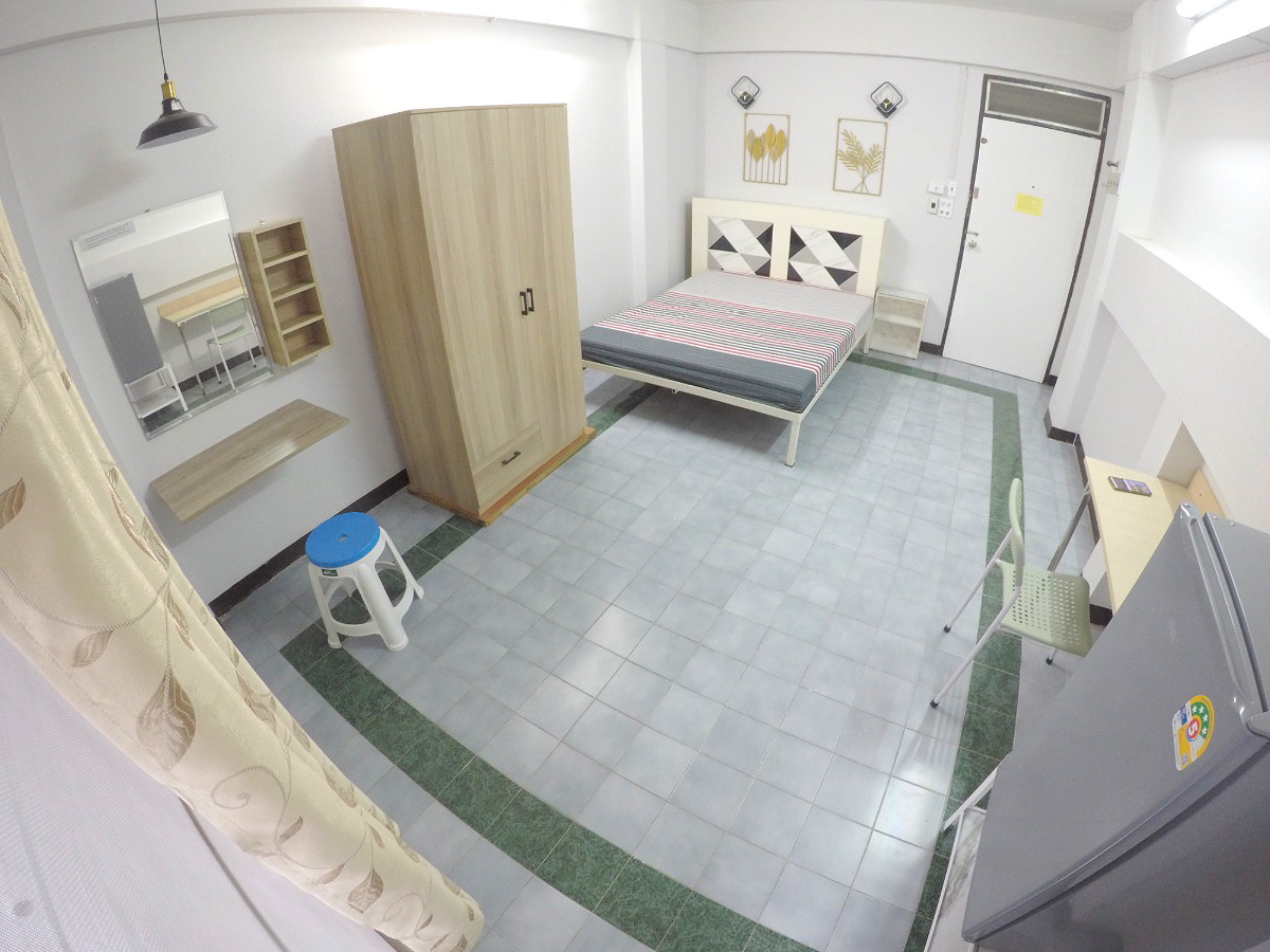 รูปภาพ VBS MANSION | อพาร์ทเม้นท์ หอพัก ที่พัก ห้องพัก - รูปที่ 11/20