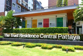 รูปภาพ The trust พัทยากลาง | อพาร์ทเม้นท์ หอพัก ที่พัก ห้องพัก - รูปที่ 10/12