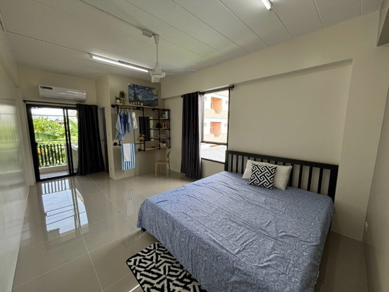 Pracha Uthit Place - Apartment for Rent