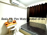 อพาร์ทเม้นท์ หอพัก ย่าน รพ.ยันฮี หอพัก หอพัก VHOME-DUSIT