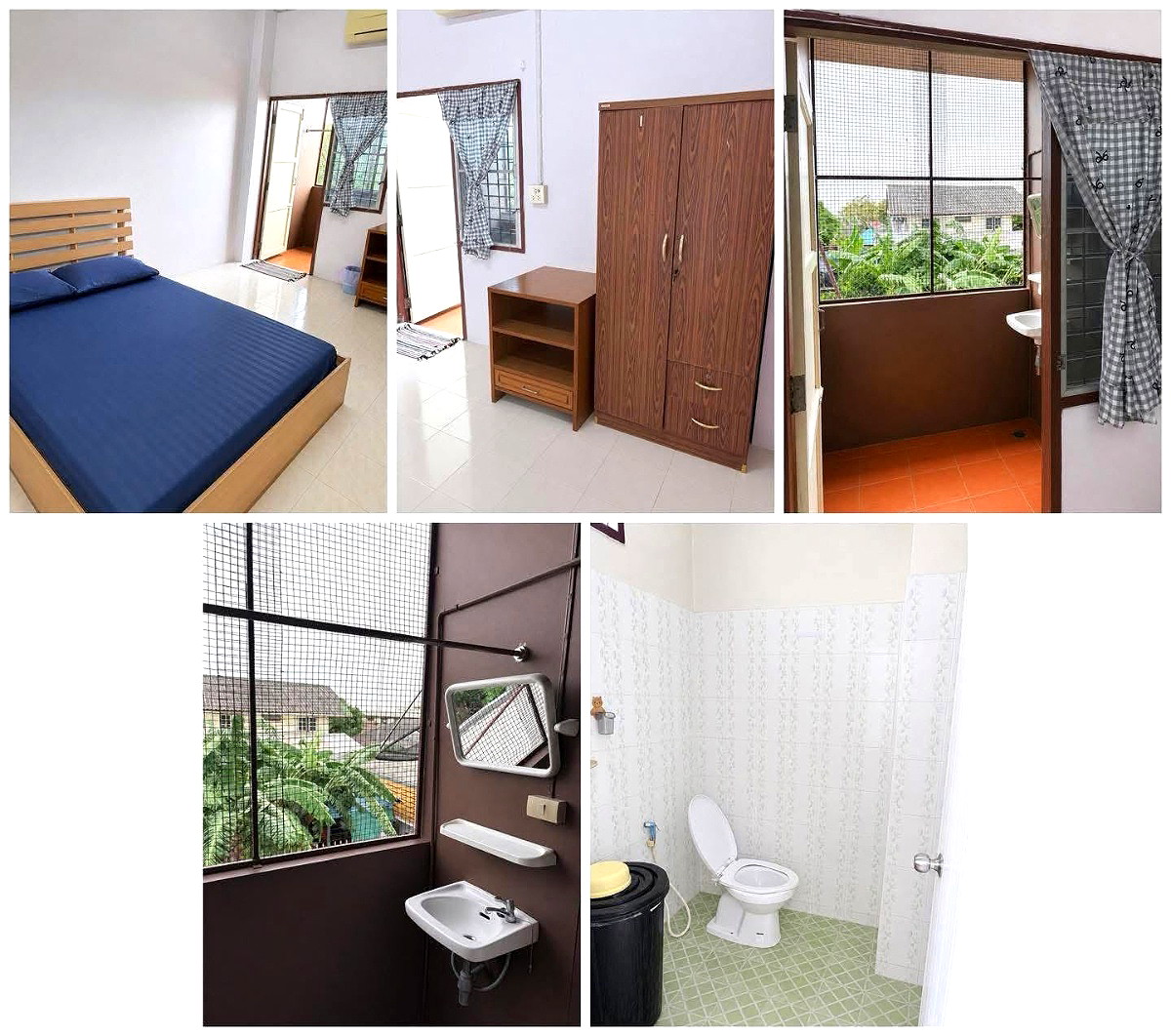 Pictures of Thaweesup Mansion Nakhon Pathom 2/7