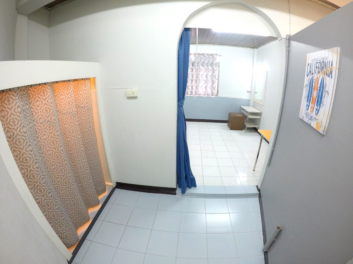 รูปภาพ เคแอล ห้องแอร์ พร้อมเฟอร์ใหม่ ใกล้MRTพระราม9 G.tower รัชดา เซนทรัล ฟอร์จูนทาว มศว. เข้าอยู่ 1 ตค.69 | อพาร์ทเม้นท์ หอพัก ที่พัก ห้องพัก - รูปที่ 4/9