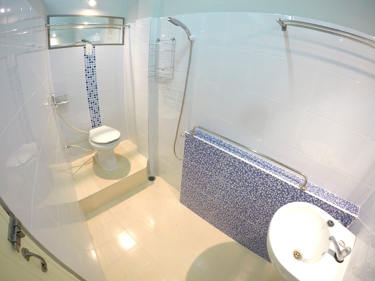 รูปภาพ เคแอล ห้องแอร์ พร้อมเฟอร์ใหม่ ใกล้MRTพระราม9 G.tower รัชดา เซนทรัล ฟอร์จูนทาว มศว. เข้าอยู่ 1 ตค.69 | อพาร์ทเม้นท์ หอพัก ที่พัก ห้องพัก - รูปที่ 5/9