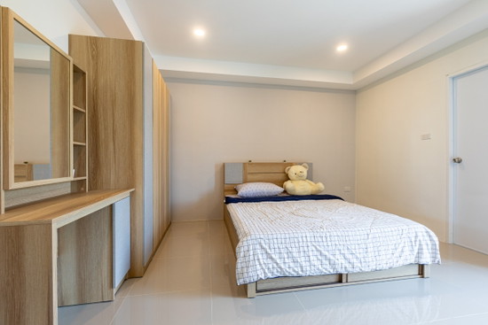 Veena Residence, Brand new, close to Central Bangna, Close to 7-11, Lotus, CJ Mart - Apartment for Rent