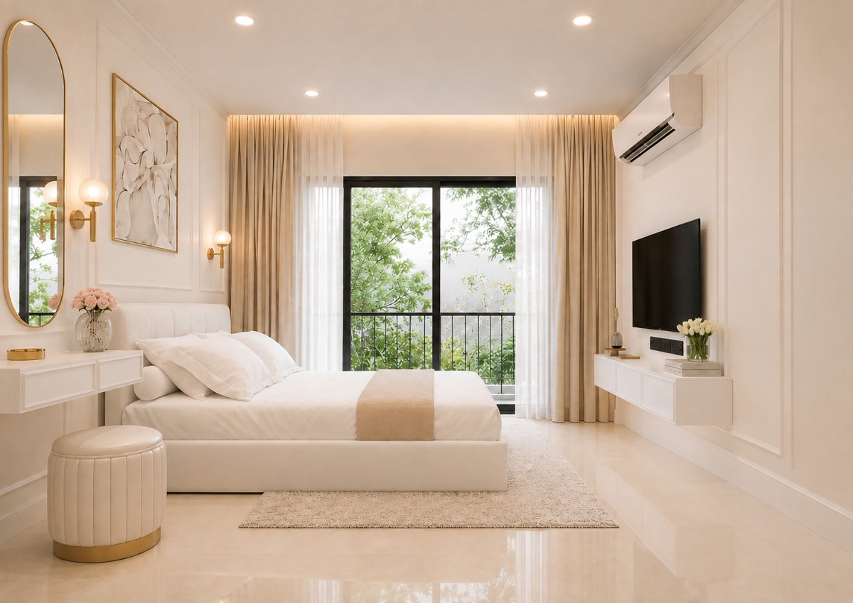 1BR Apartment in Sri Sunthon