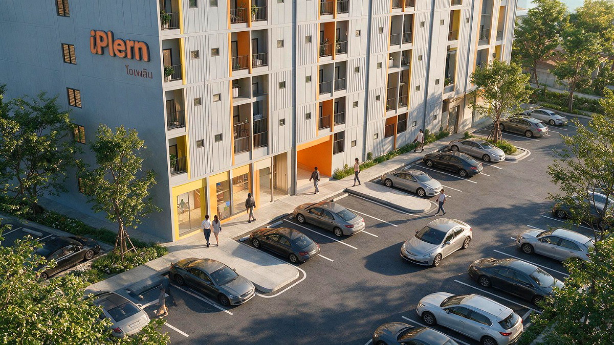 รูปภาพ ไอเพลิน ศรีวารี | อพาร์ทเม้นท์ หอพัก ที่พัก ห้องพัก - รูปที่ 1/7