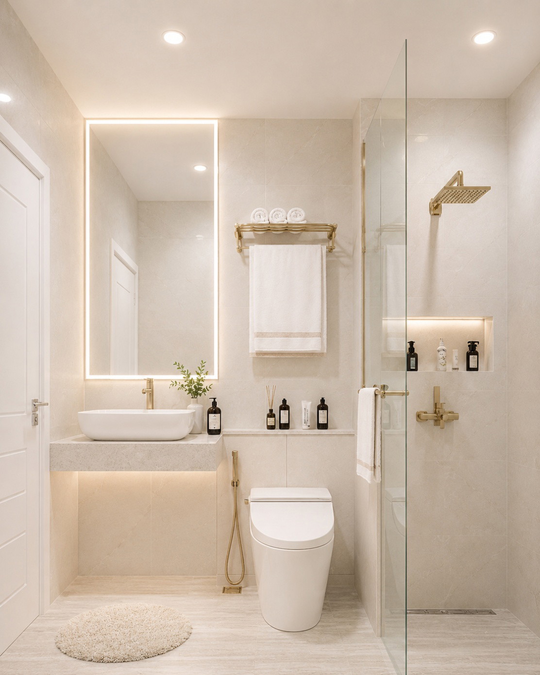 1BR Apartment in Sri Sunthon