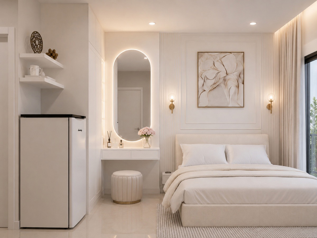 1BR Apartment in Sri Sunthon