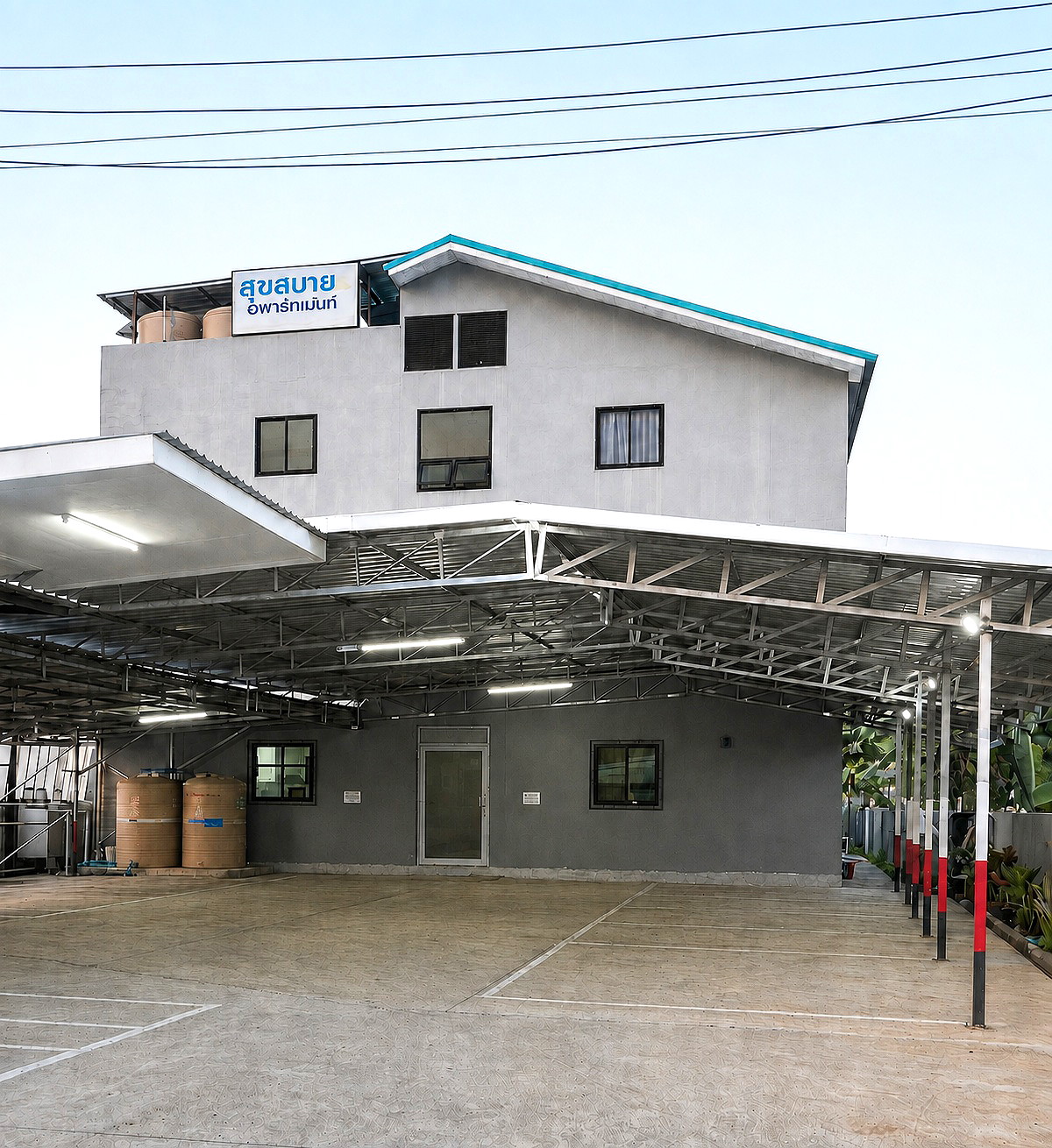 Pictures of Suksabai Apartment @Lad Pla Duk 6/6