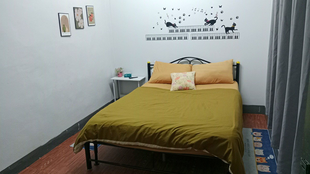 รูปภาพ ห้องพัก พี.เค.101 | อพาร์ทเม้นท์ หอพัก ที่พัก ห้องพัก - รูปที่ 2/59