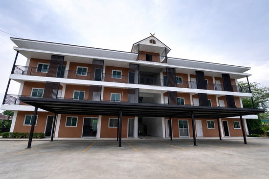 Khun Chit Apartment - Apartment for Rent
