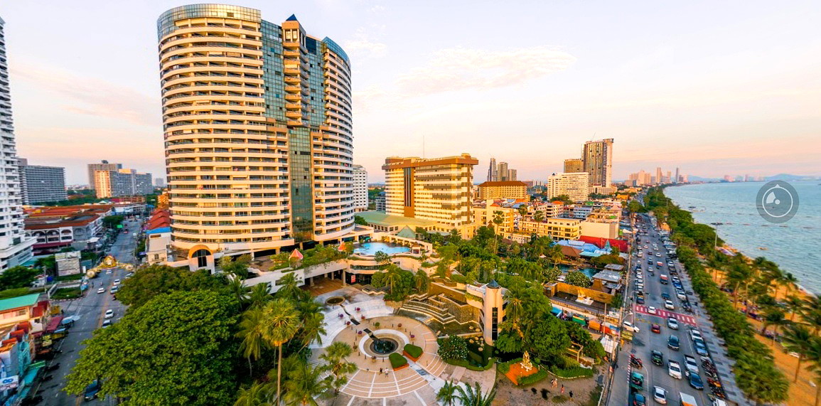 Pictures of Jomtien Plaza Condotel  11/18