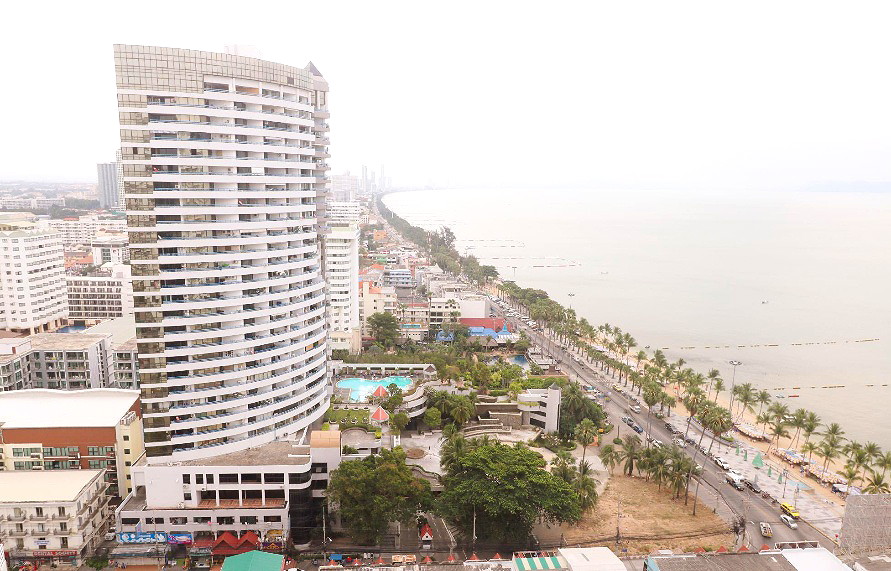 Pictures of Jomtien Plaza Condotel  13/18