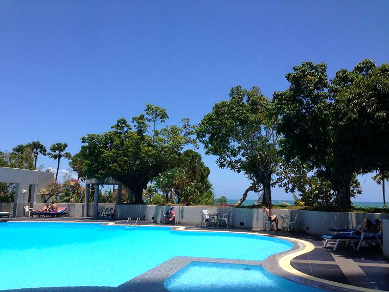 Pictures of Jomtien Plaza Condotel  5/18