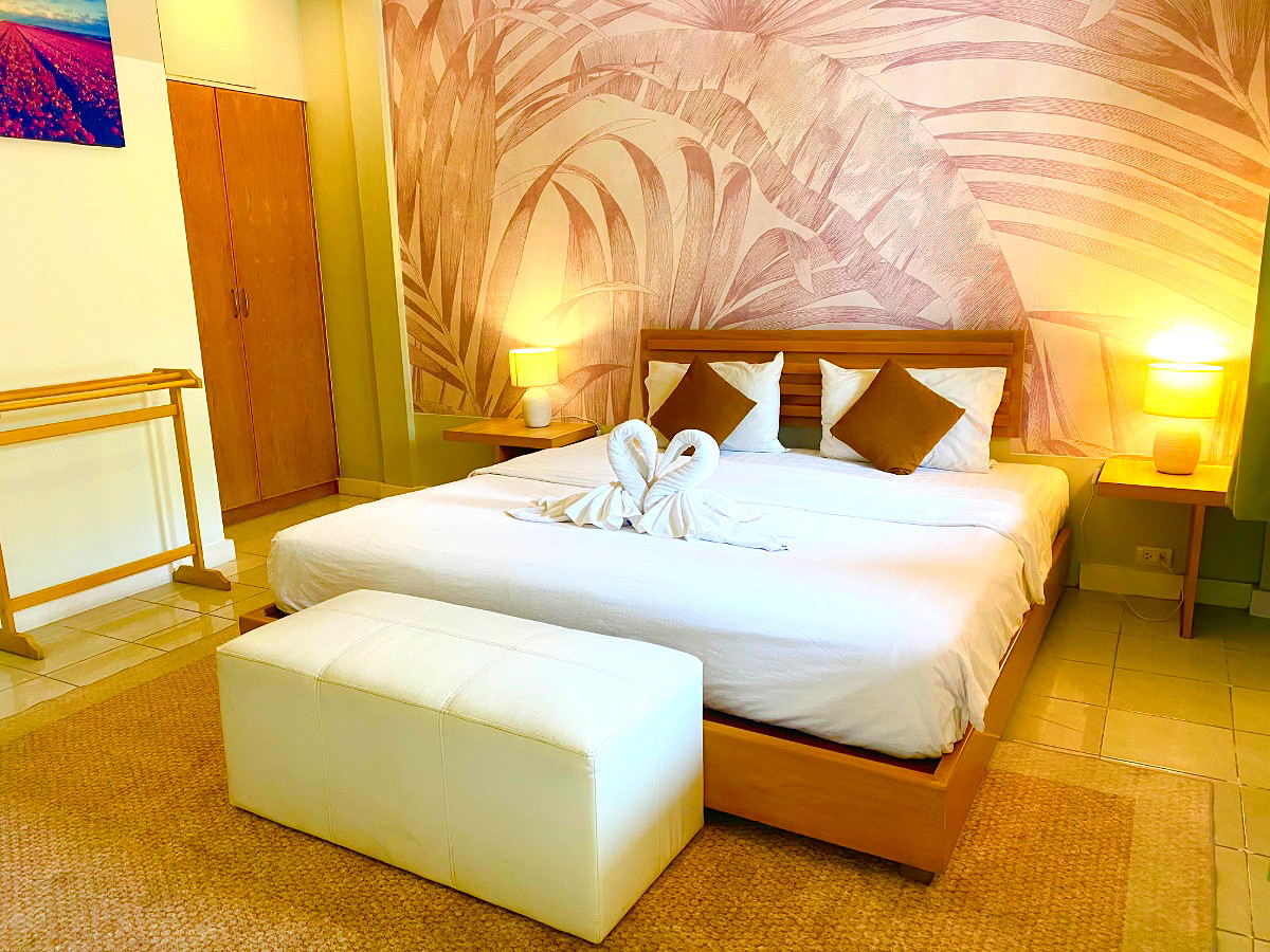 รูปภาพ S&S ให้เช่าที่หาดกะตะ | อพาร์ทเม้นท์ หอพัก ที่พัก ห้องพัก - รูปที่ 1/12