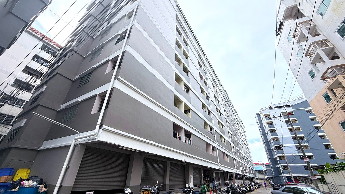 Pictures of Sorwathana Apartment Rangsit 3/29
