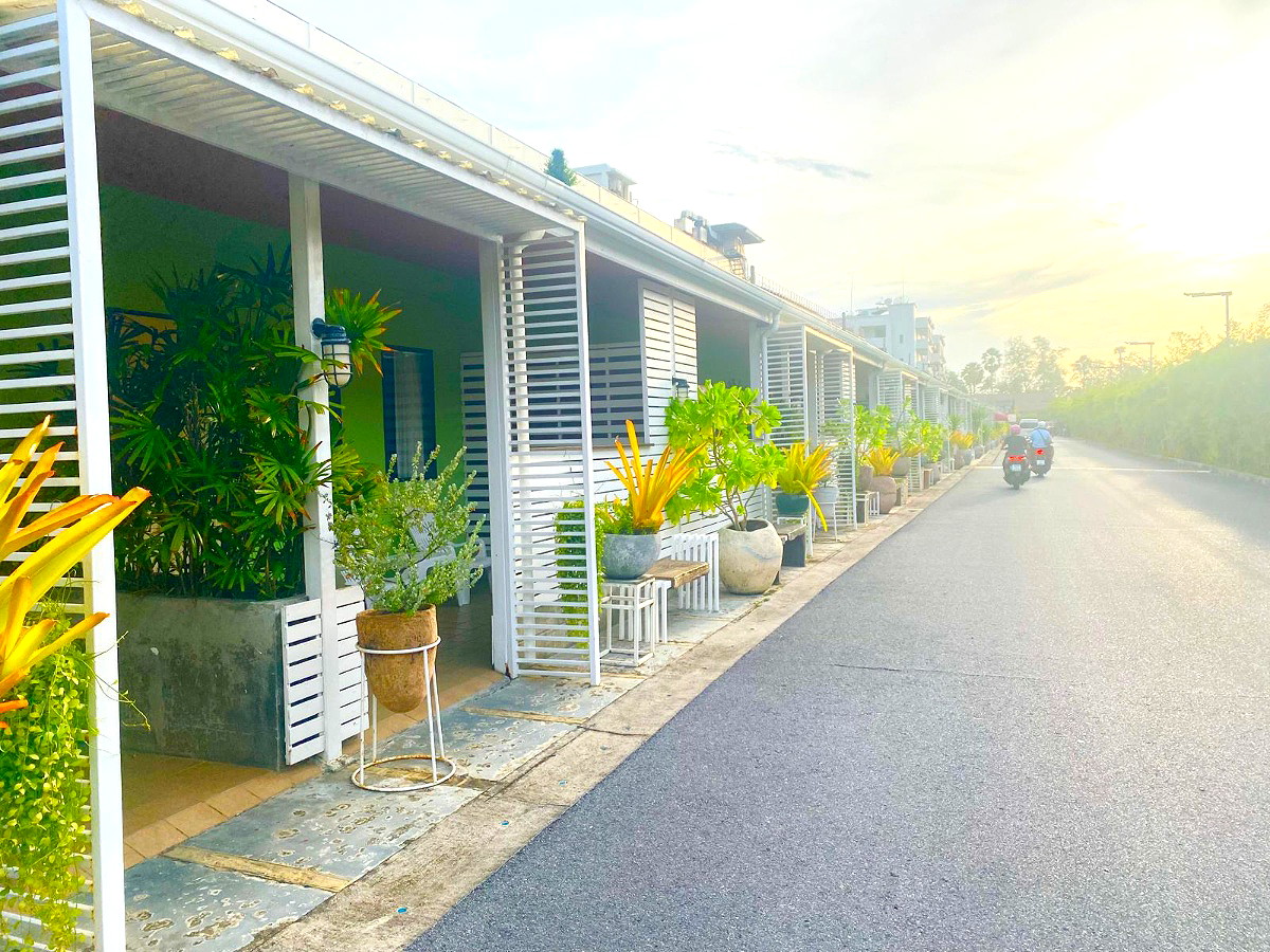 รูปภาพ S&S ให้เช่าที่หาดกะตะ | อพาร์ทเม้นท์ หอพัก ที่พัก ห้องพัก - รูปที่ 11/12