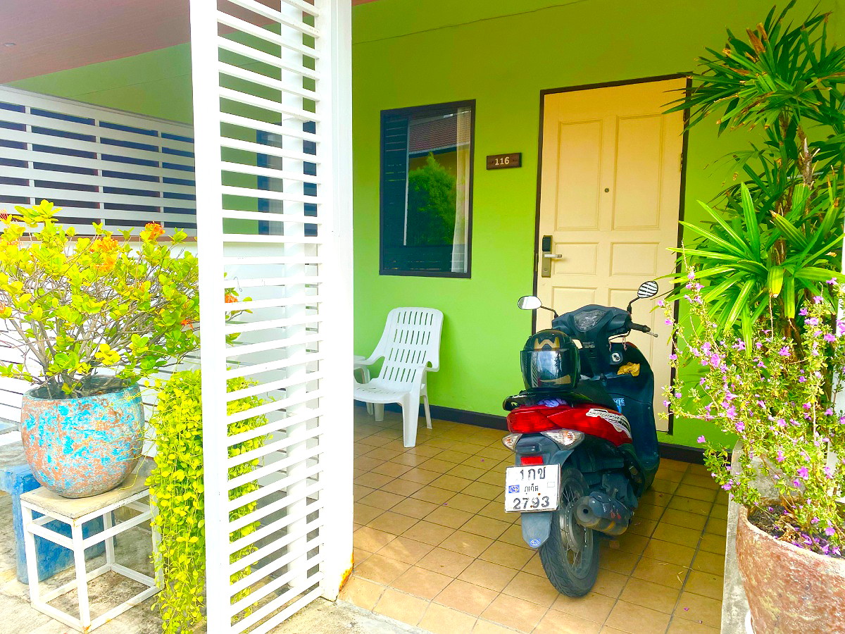 รูปภาพ S&S ให้เช่าที่หาดกะตะ | อพาร์ทเม้นท์ หอพัก ที่พัก ห้องพัก - รูปที่ 7/12