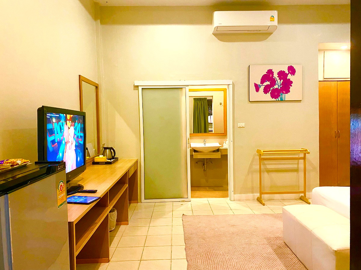 รูปภาพ S&S ให้เช่าที่หาดกะตะ | อพาร์ทเม้นท์ หอพัก ที่พัก ห้องพัก - รูปที่ 4/12
