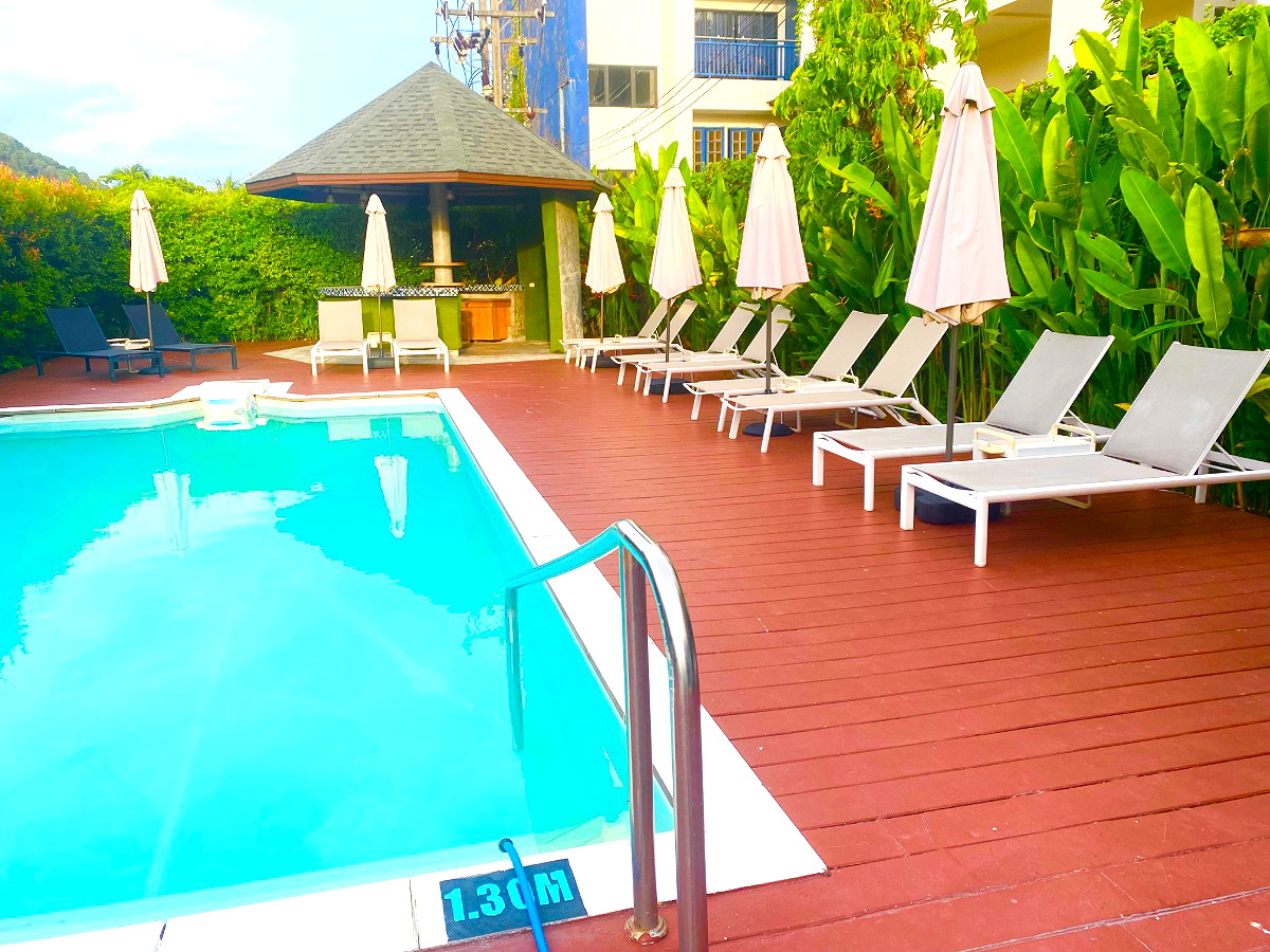 รูปภาพ S&S ให้เช่าที่หาดกะตะ | อพาร์ทเม้นท์ หอพัก ที่พัก ห้องพัก - รูปที่ 9/12