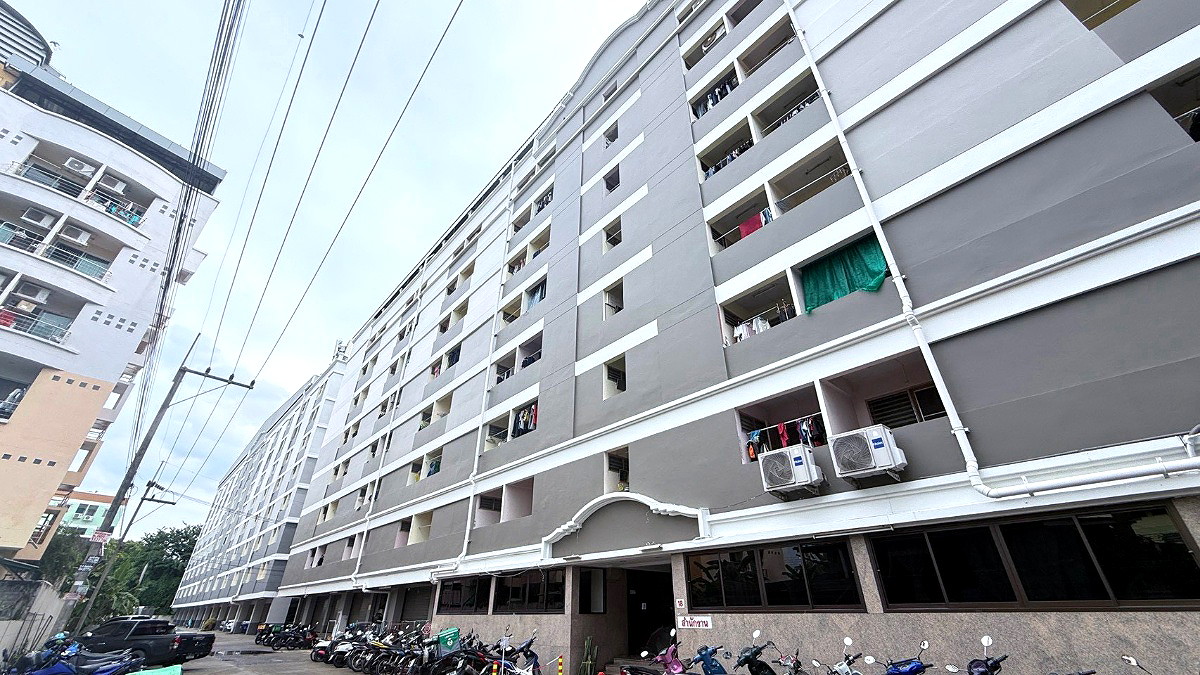 Pictures of Sorwathana Apartment Rangsit 1/29