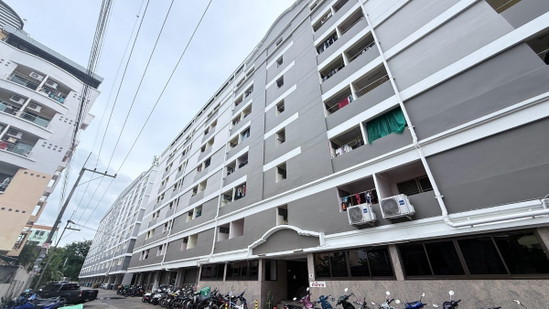 Sorwathana Apartment Rangsit - Apartment for Rent