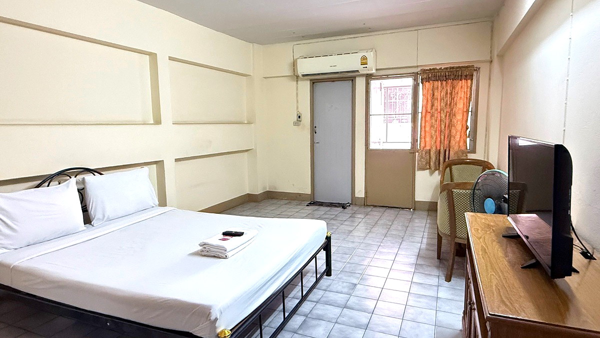 Pictures of Sorwathana Apartment Rangsit 9/29