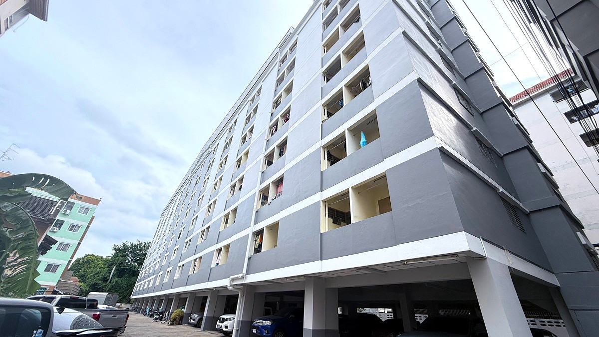 Pictures of Sorwathana Apartment Rangsit 2/29