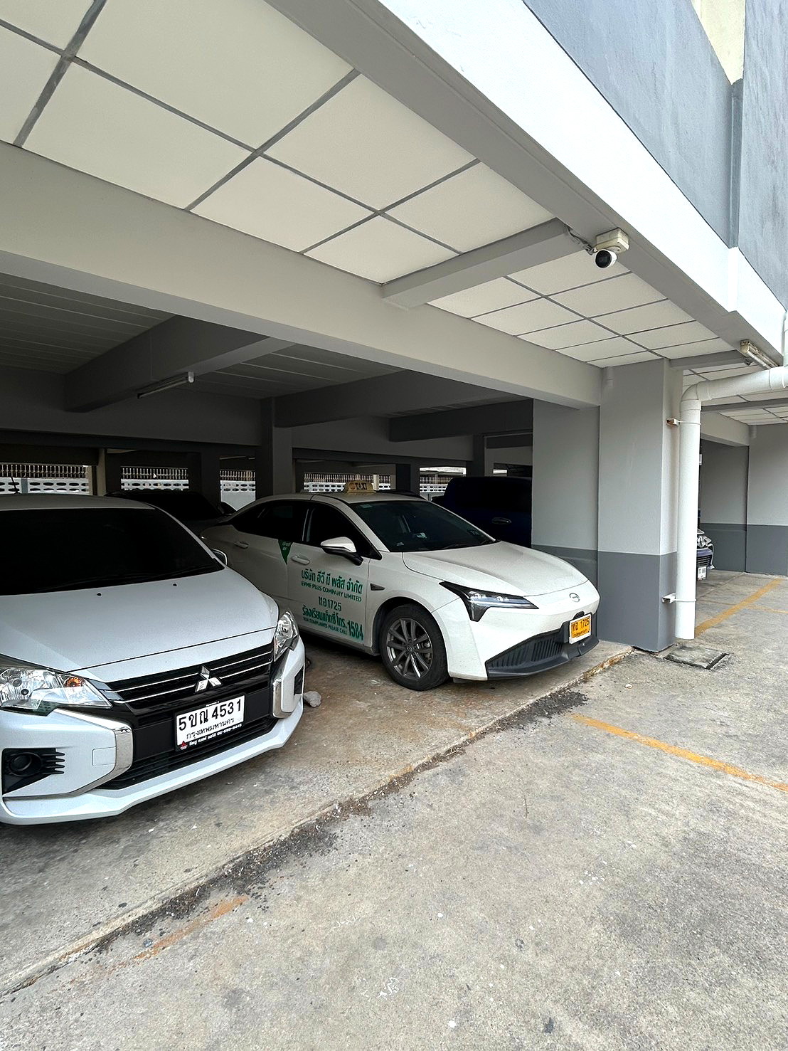 Pictures of Sorwathana Apartment Rangsit 8/29