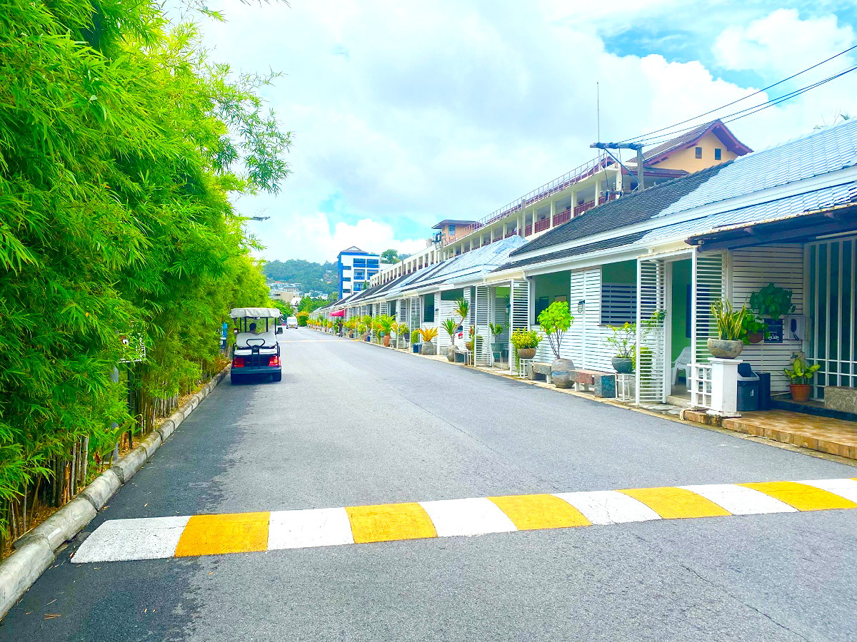 รูปภาพ S&S ให้เช่าที่หาดกะตะ | อพาร์ทเม้นท์ หอพัก ที่พัก ห้องพัก - รูปที่ 10/12