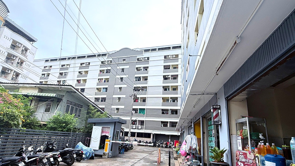 Pictures of Sorwathana Apartment Rangsit 4/29