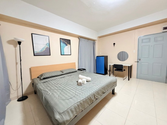 Grand Residence Near BTS Ari-Saphan Kwaii 400meters - Apartment for Rent
