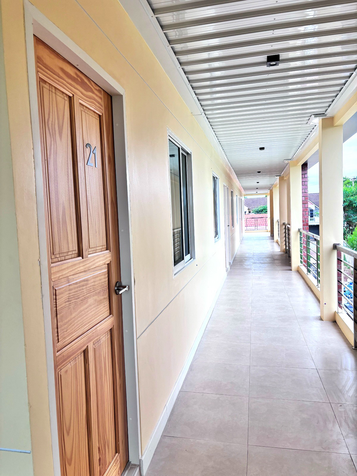 Pictures of Tawan Apartment 6/6