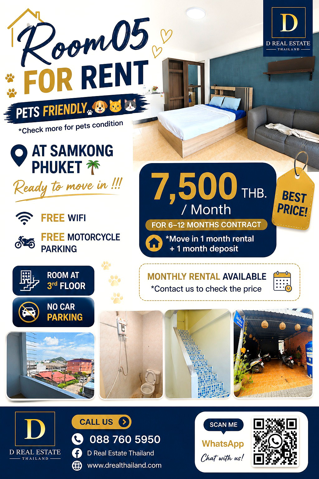 Pictures of DS apartment phuket 3/3