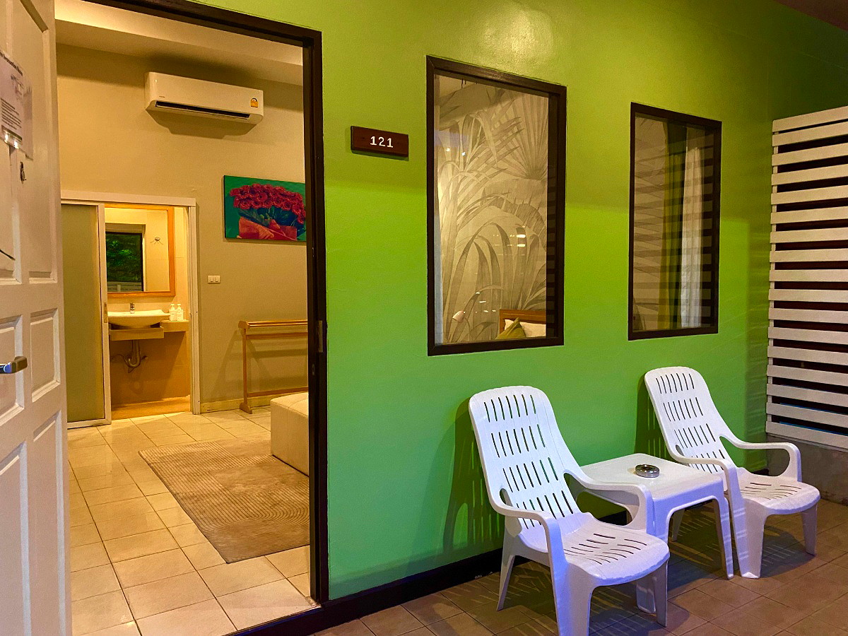 รูปภาพ เฟเวอริสท์ เพลส รีสอร์ท | อพาร์ทเม้นท์ หอพัก ที่พัก ห้องพัก - รูปที่ 9/12