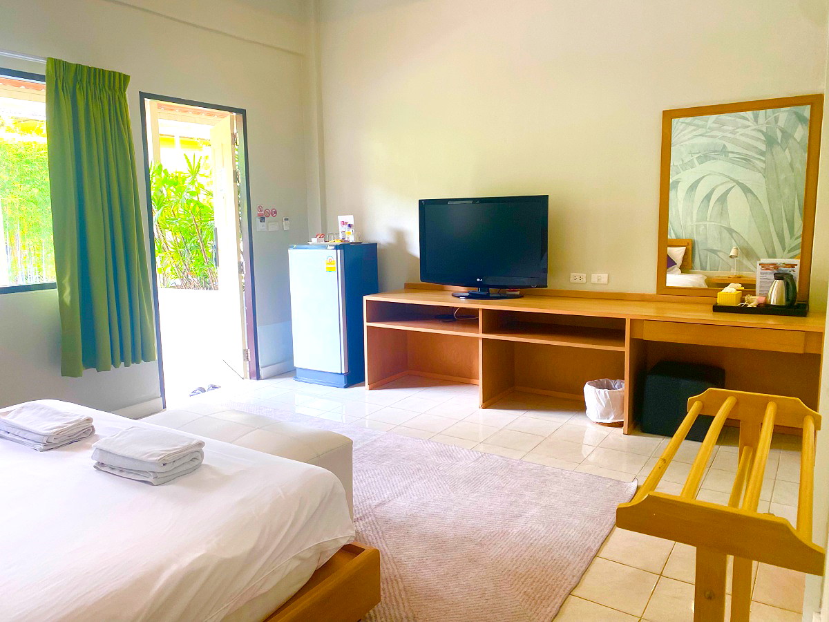 รูปภาพ เฟเวอริสท์ เพลส รีสอร์ท | อพาร์ทเม้นท์ หอพัก ที่พัก ห้องพัก - รูปที่ 6/12