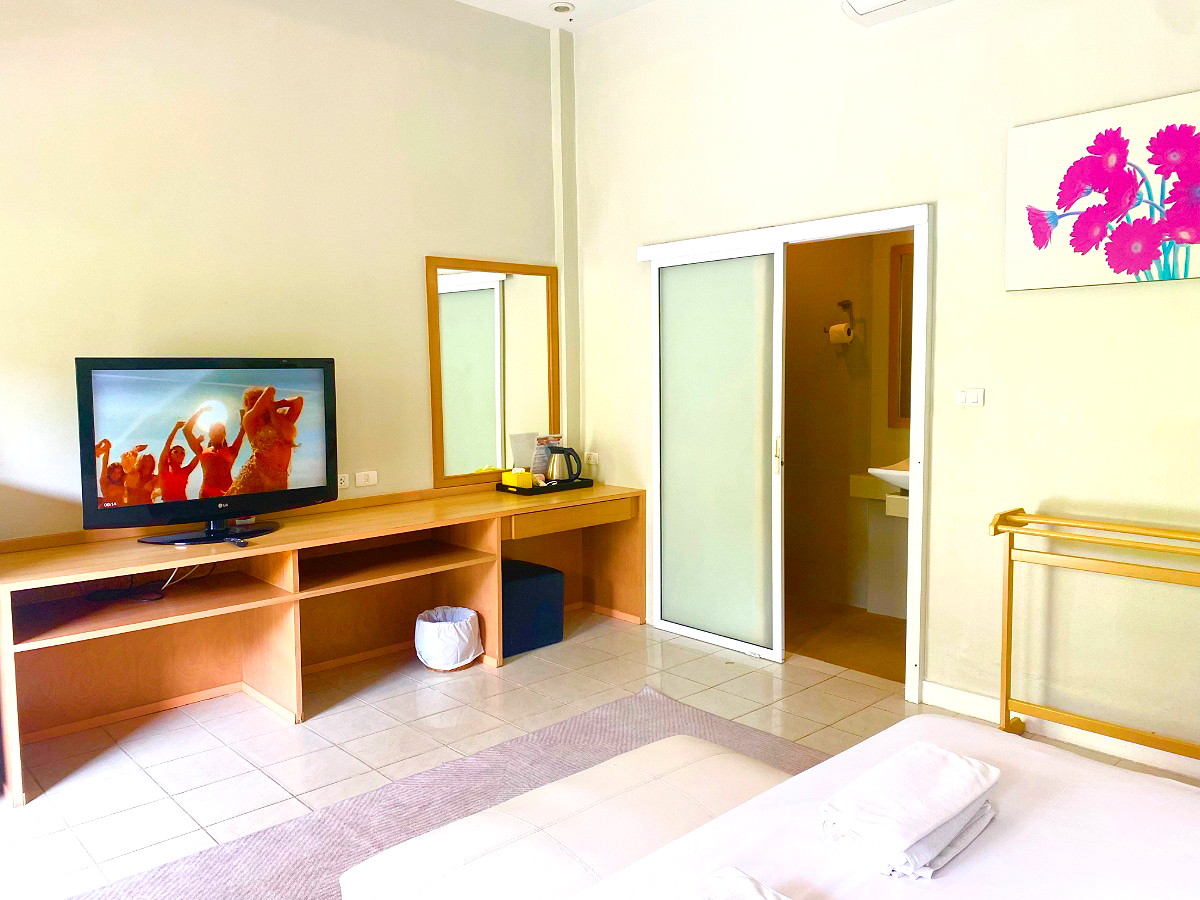 รูปภาพ เฟเวอริสท์ เพลส รีสอร์ท | อพาร์ทเม้นท์ หอพัก ที่พัก ห้องพัก - รูปที่ 5/12