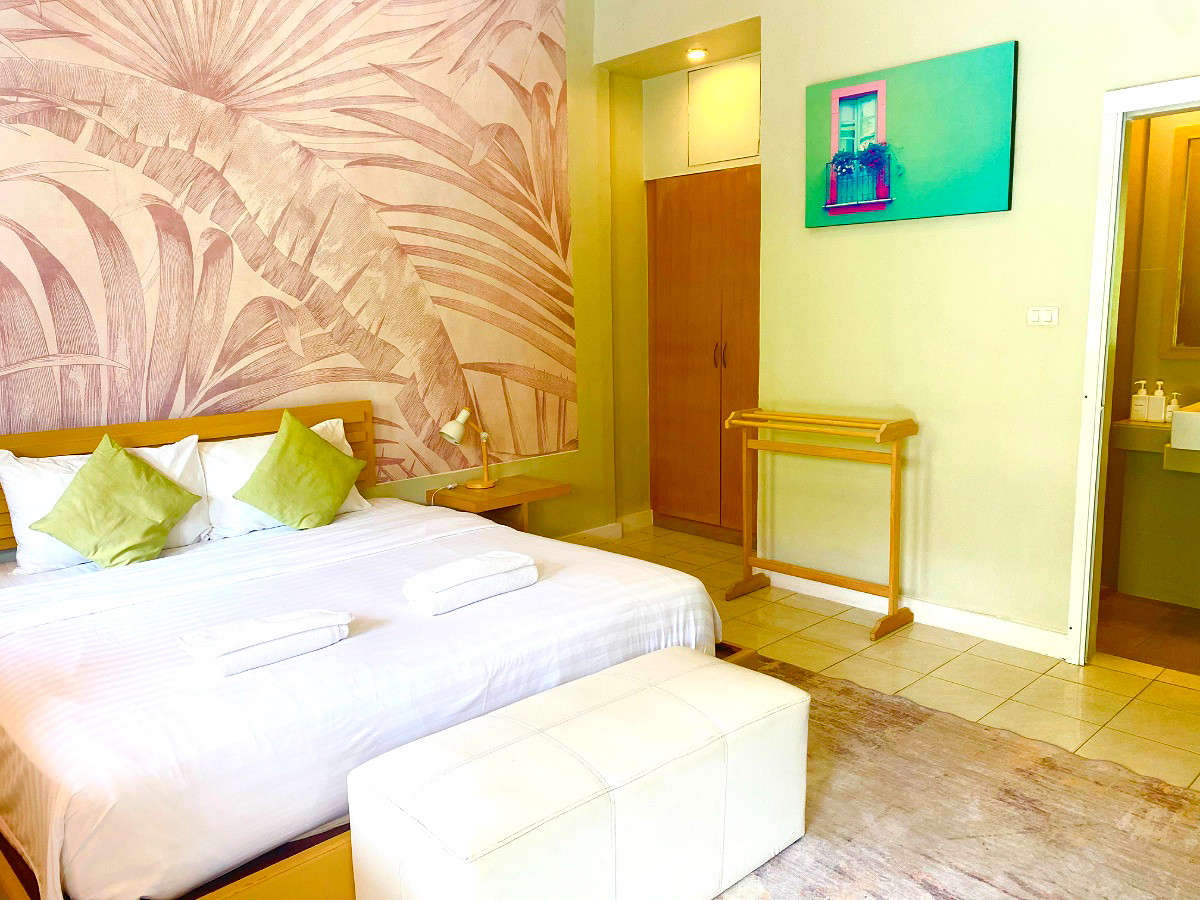 รูปภาพ เฟเวอริสท์ เพลส รีสอร์ท | อพาร์ทเม้นท์ หอพัก ที่พัก ห้องพัก - รูปที่ 4/12