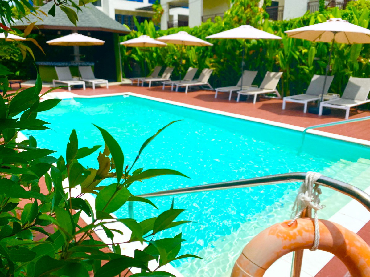 Favorite place resort
