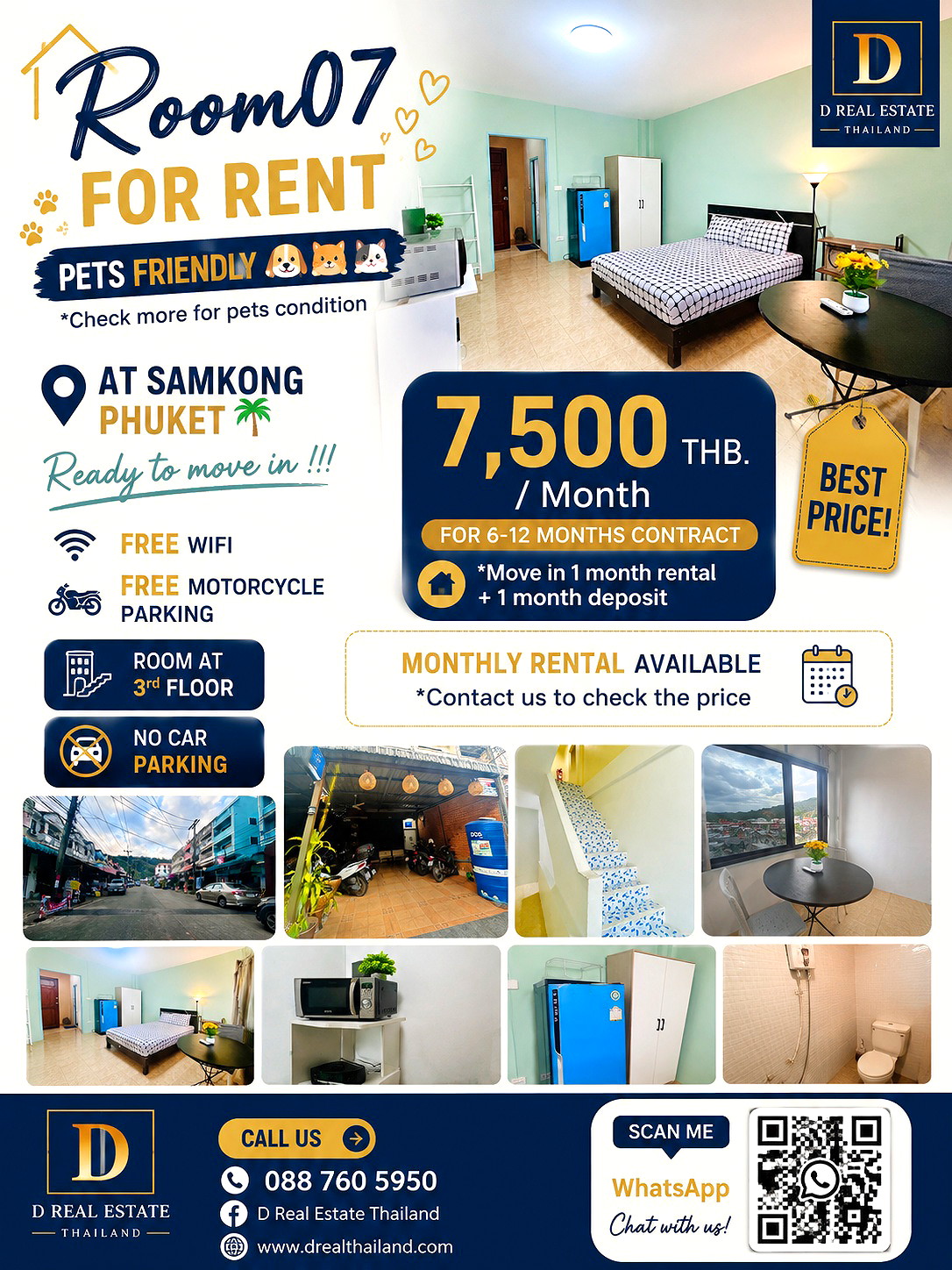 Pictures of DS apartment phuket 2/3