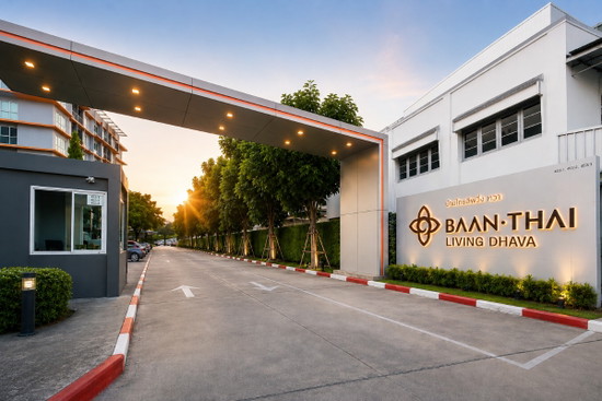 Baanthai Living Dhava - Apartment for Rent