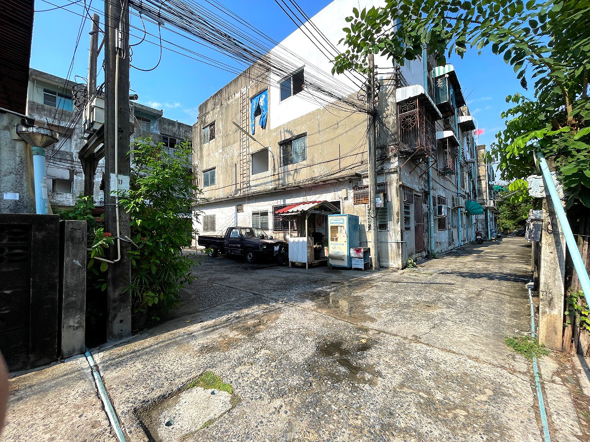 รูปภาพ เพิ่มสินอาคารชุด เพิ่มสิน 11 | อพาร์ทเม้นท์ หอพัก ที่พัก ห้องพัก - รูปที่ 1/12