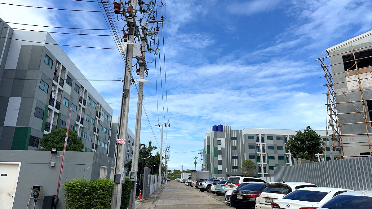 Pictures of Condo me Bang Bo 1/11