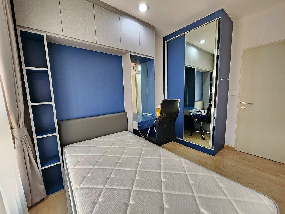 Pictures of  Ideo Q ราชเทวี  ตกแต่งครบ | 2 ห้องนอน 48 ตร.ม. | ใกล้ BTS ราชเทวี 11/13