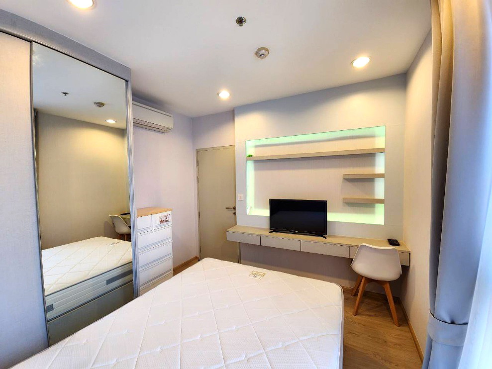 Pictures of  Ideo Q ราชเทวี  ตกแต่งครบ | 2 ห้องนอน 48 ตร.ม. | ใกล้ BTS ราชเทวี 8/13