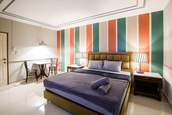 Venezia Resort & Hotel Mayalap Station - Apartment for Rent