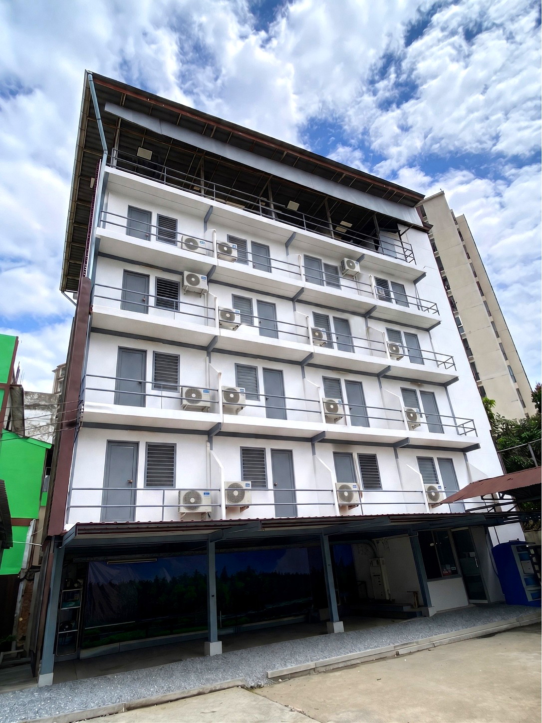 Pictures of ฺBangkhen Mansion 23/23