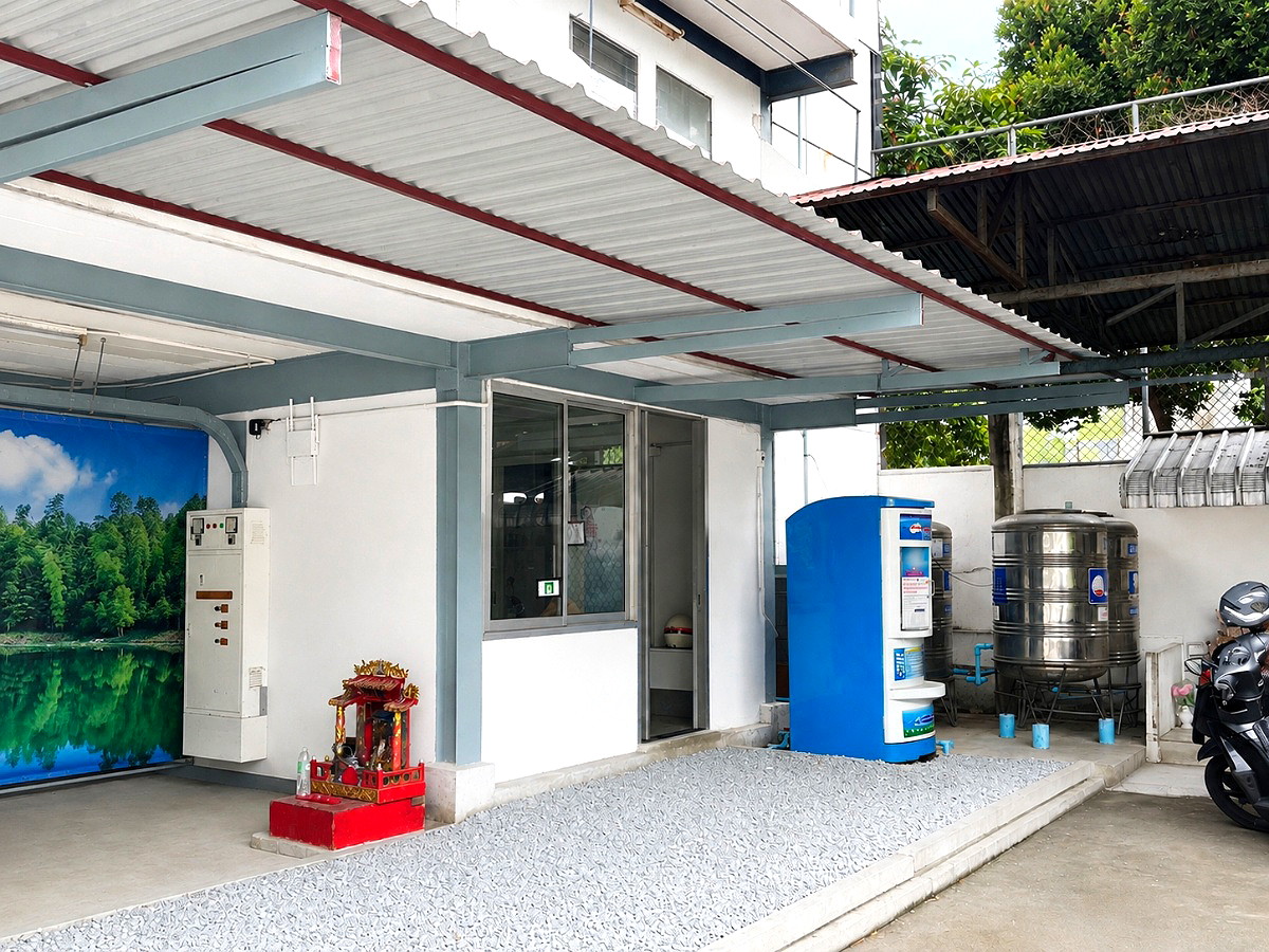 Pictures of ฺBangkhen Mansion 13/23