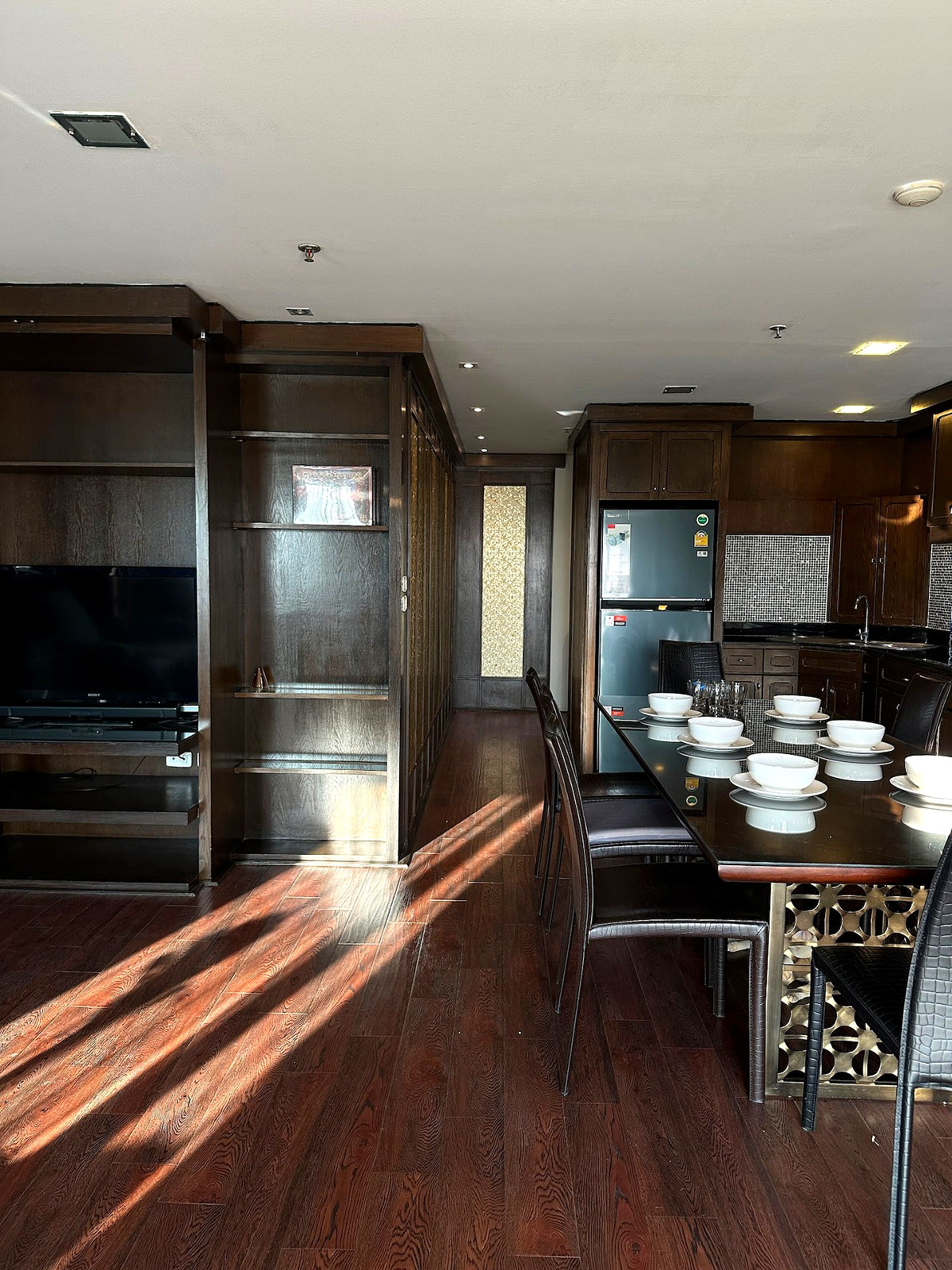Pictures of Silom suite condominium 15/25