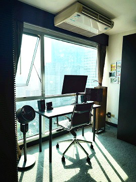 Pictures of Silom suite condominium 4/18